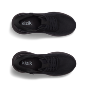 Kizik Men's Athens 2 Blackout