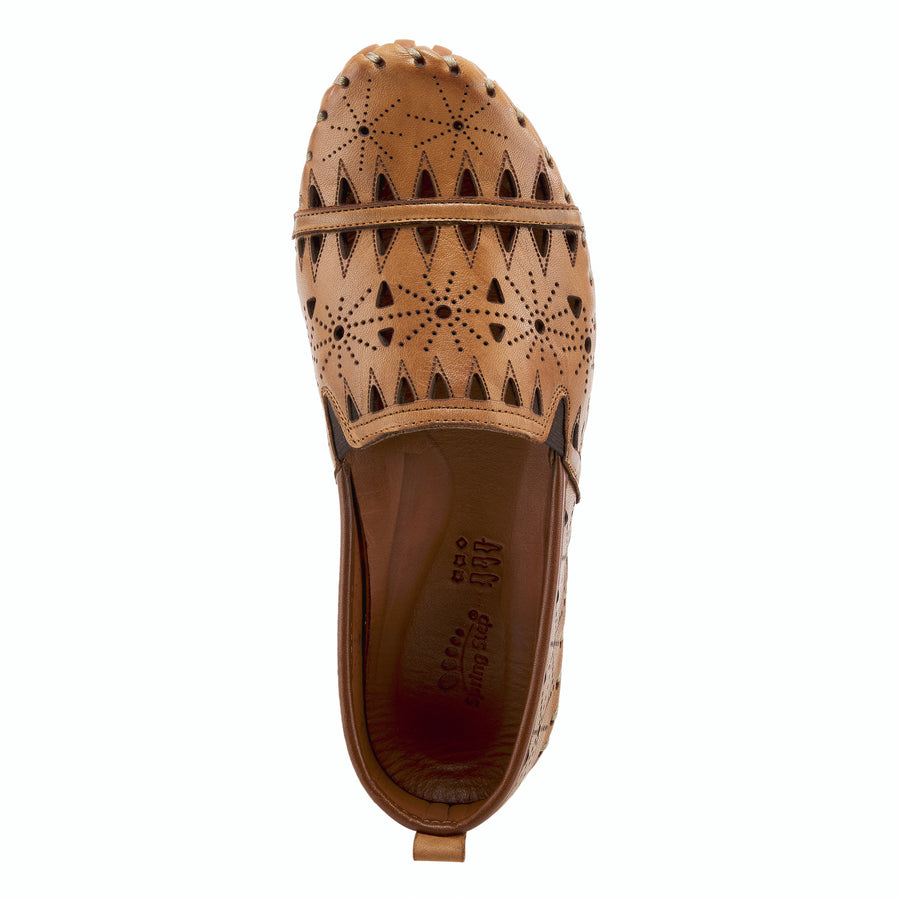 Spring Step Fusaro Brown
