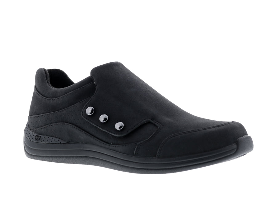 Drew Bouquet Black Nubuck (MSRP $160.00)