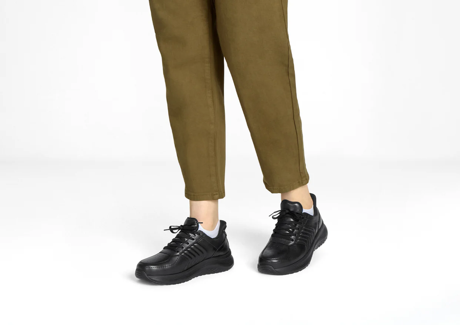 Orthofeet Roam Hands Free Black