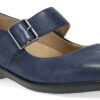 DANSKO COLLETTE NAVY BURNISHED NUBUCK (MSRP $155.00)