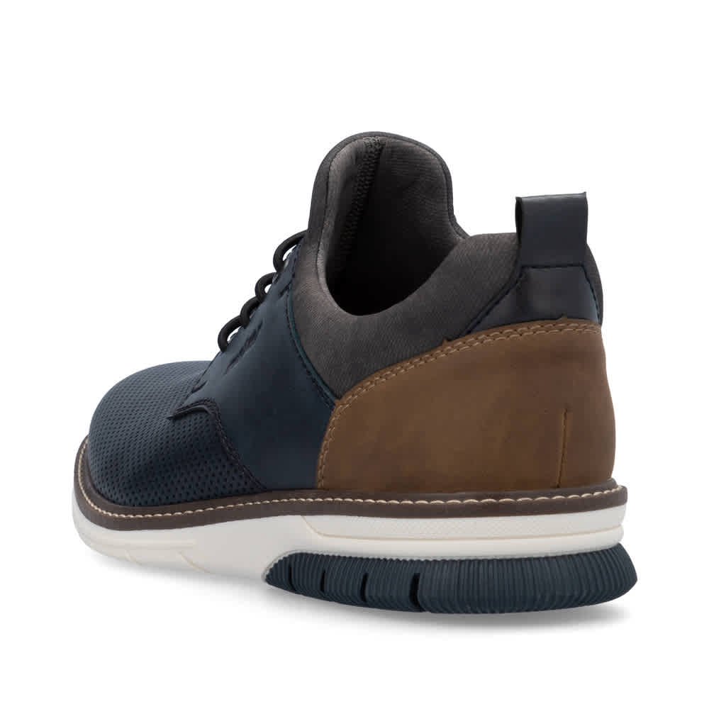 RIEKER DUSTIN 50 NAVY/NUSS/RAUCH/OZEAN (14450-15) - Image 11