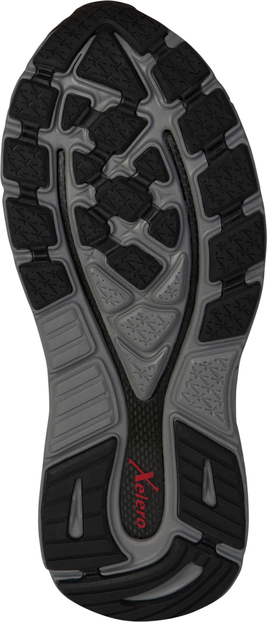 XELERO MEN'S X-GPS BLACK/GREY XR310 - Image 2