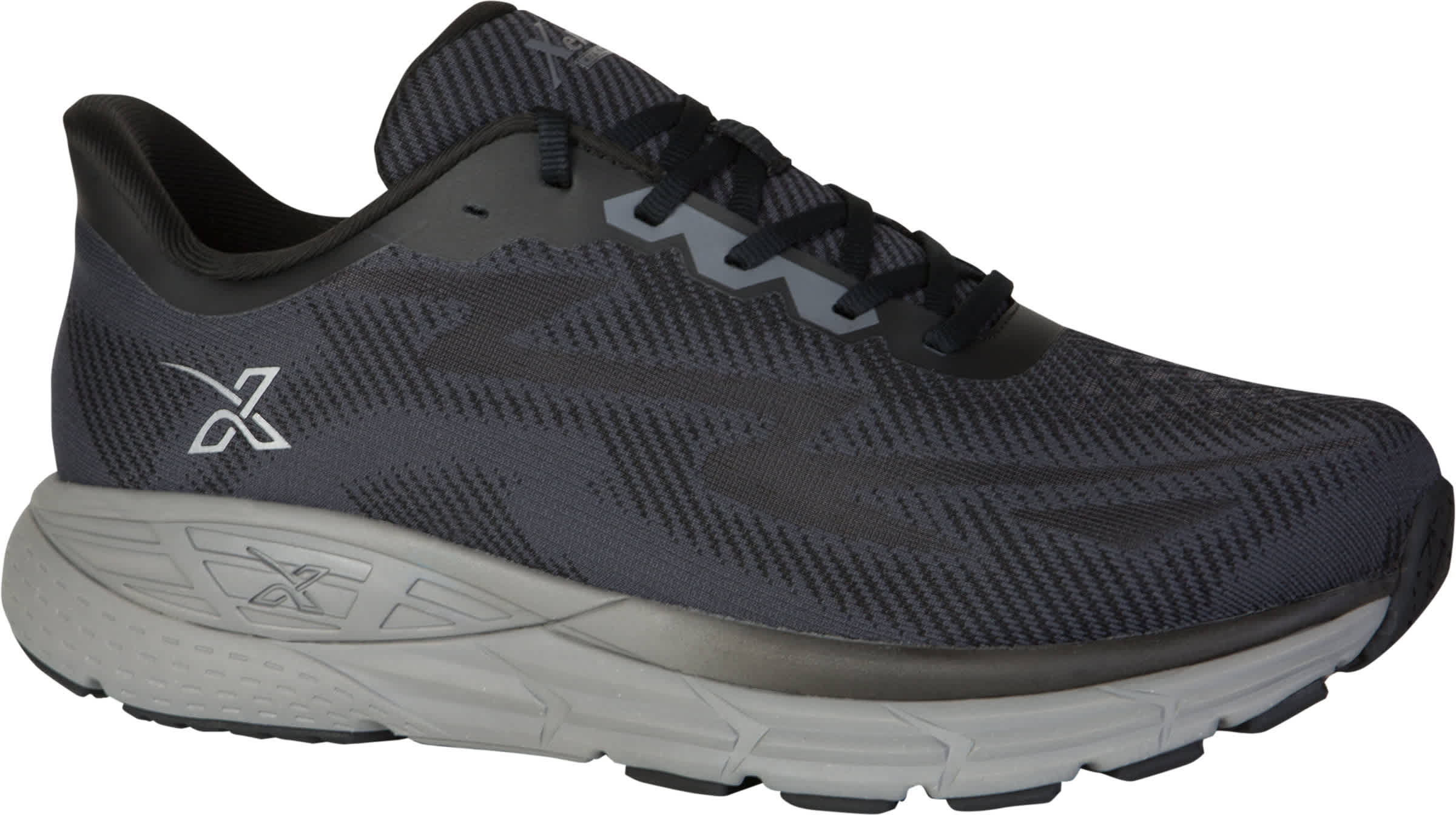 XELERO MEN'S X-GPS BLACK/GREY XR310