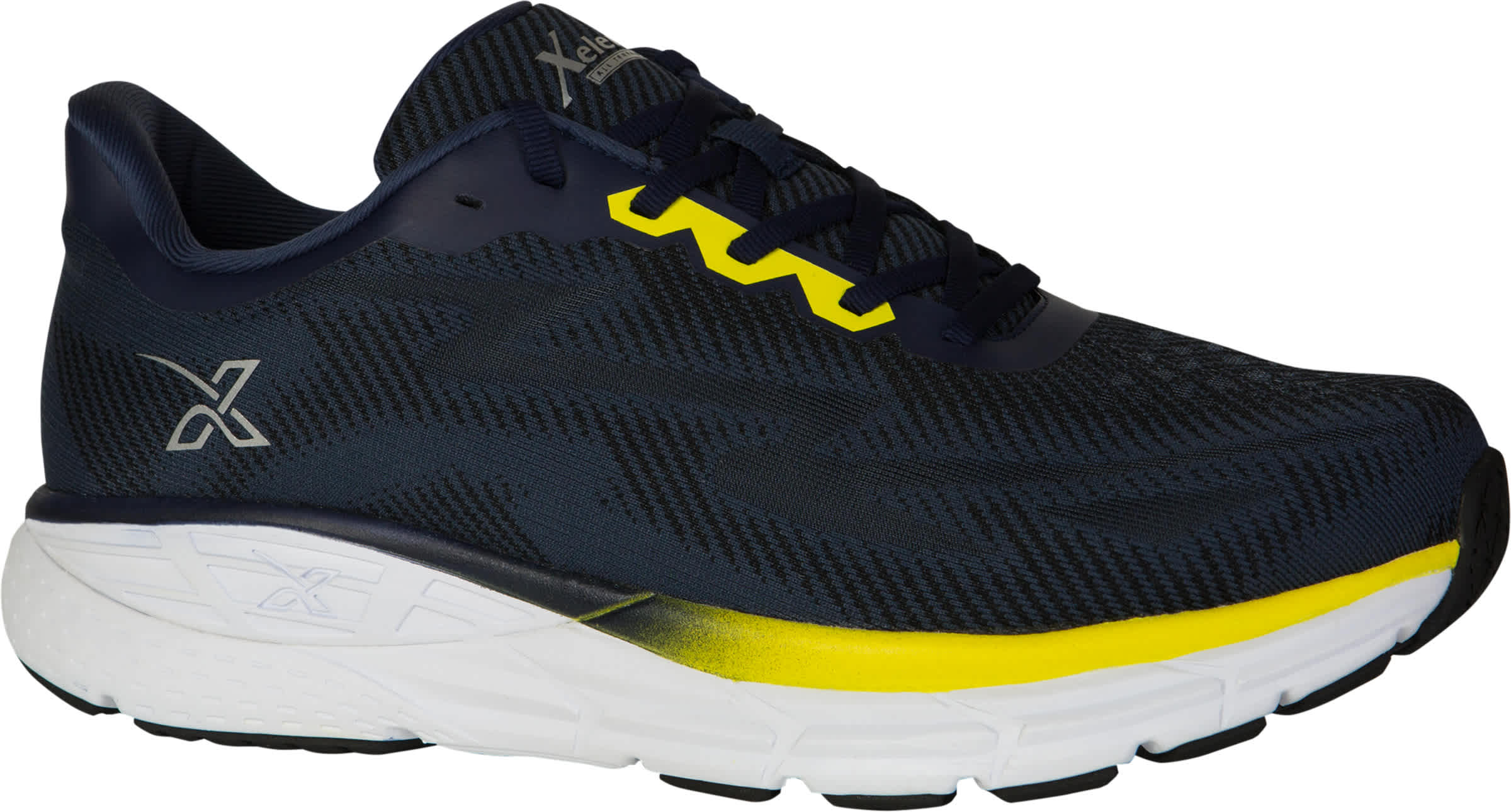XELERO MEN'S X-GPS NAVY XR354