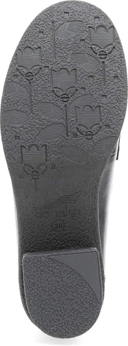 DANSKO DANICA WATERPROOF BURNISHED BLACK - Image 4