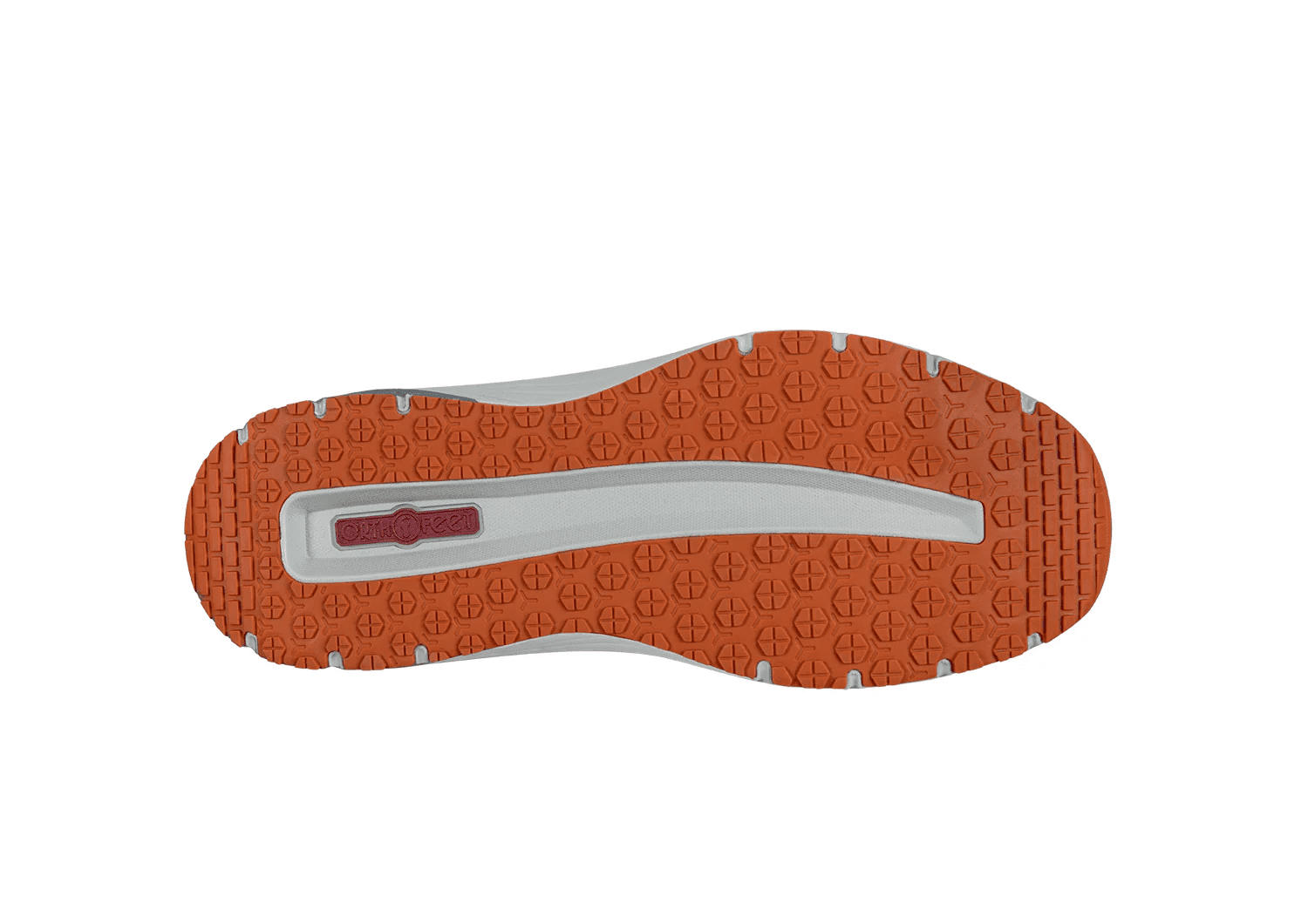 ORTHOFEET TILOS HANDS FREE BLUE/ORANGE - Image 3