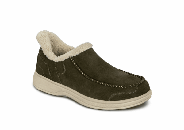 ORTHOFEET VITO DARK OLIVE