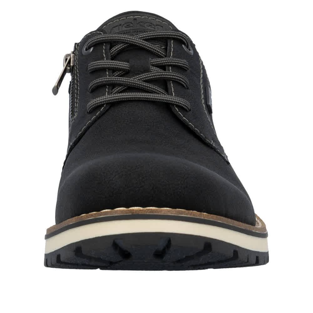 RIEKER RONNY 06 (38406-00) SCHWARZ/SCHWARZ - Image 6