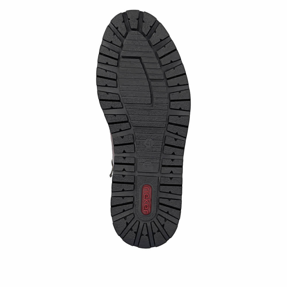 RIEKER RONNY 06 (38406-24) WOOD/TOFFEE/SCHWARZ - Image 9