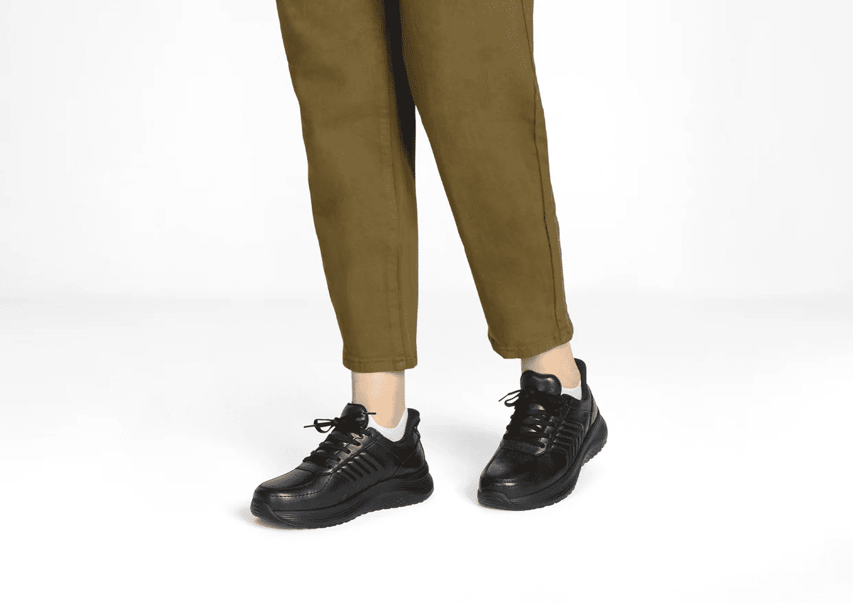 ORTHOFEET ROAM HANDS FREE BLACK - Image 5