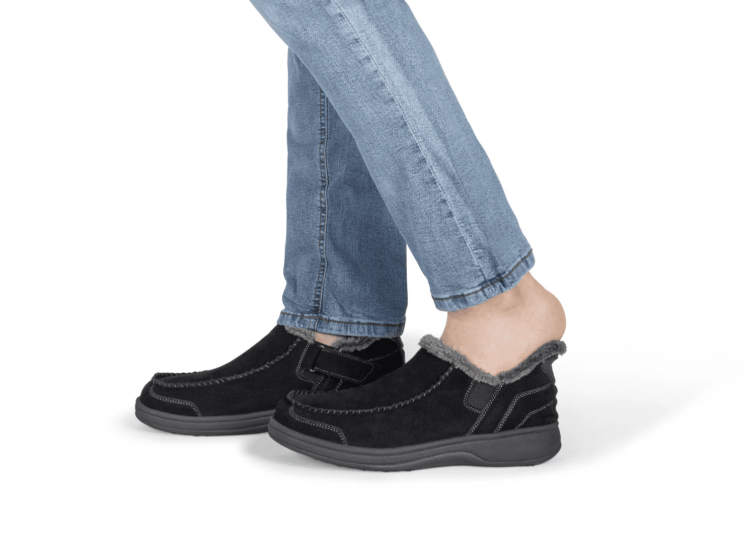 ORTHOFEET VITO BLACK - Image 5