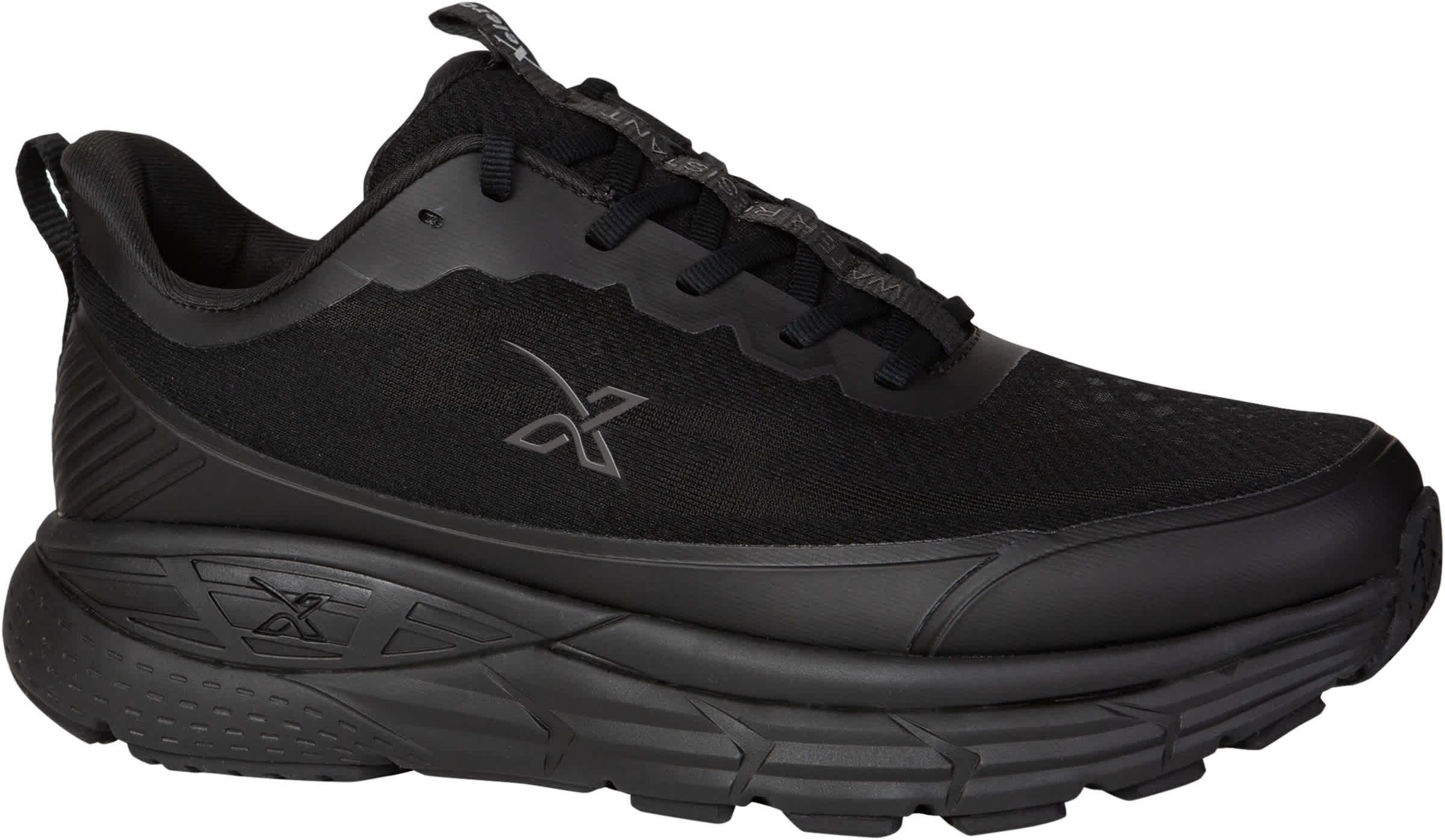 XELERO MEN'S X-GPS WR SR BLACK XR500