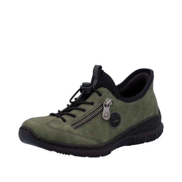 RIEKER NIKITA 67 LIANE/SCHWARZ  (N3267-54)