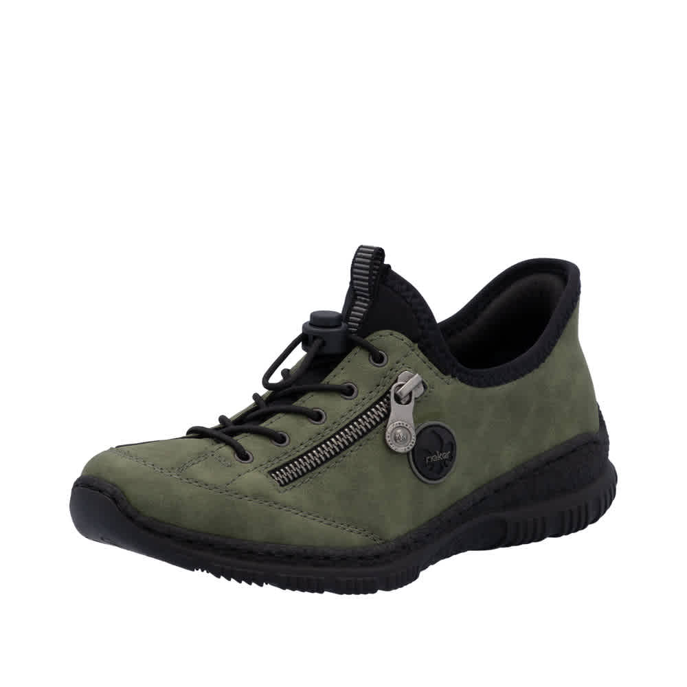 RIEKER NIKITA 67 LIANE/SCHWARZ (N3267-54)