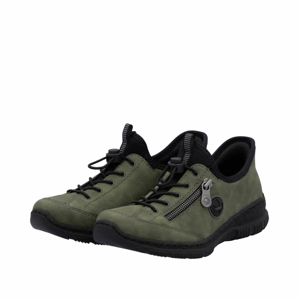 RIEKER NIKITA 67 LIANE/SCHWARZ (N3267-54) - Image 9