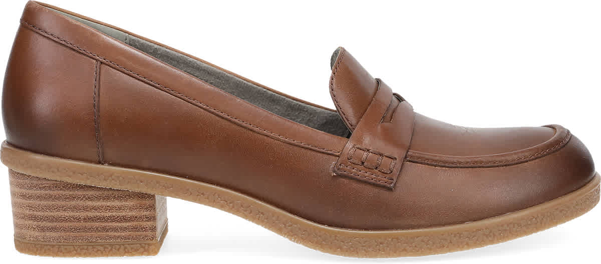 DANSKO DANICA WATERPROOF BURNISHED TAN - Image 5