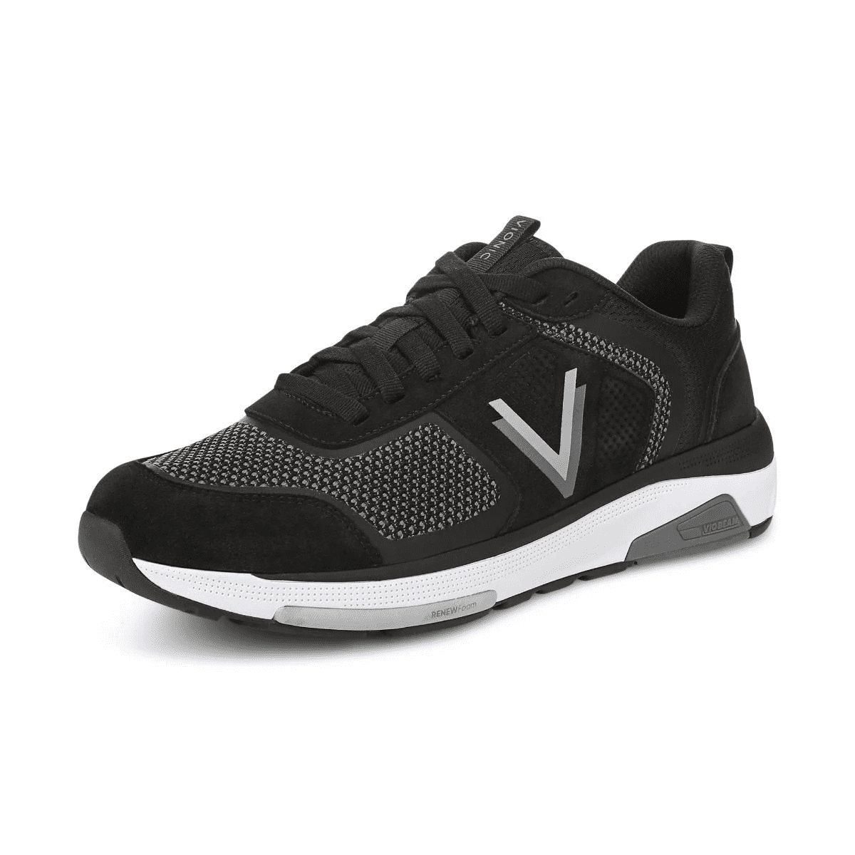 VIONIC WALK STRIDER BLACK - Image 4