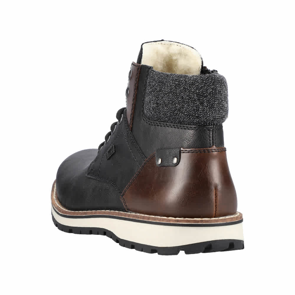 RIEKER RONNY 34 (38434-00) SCHWARZ - Image 9