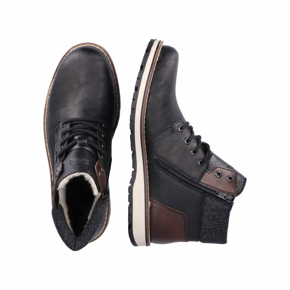 RIEKER RONNY 34 (38434-00) SCHWARZ - Image 5