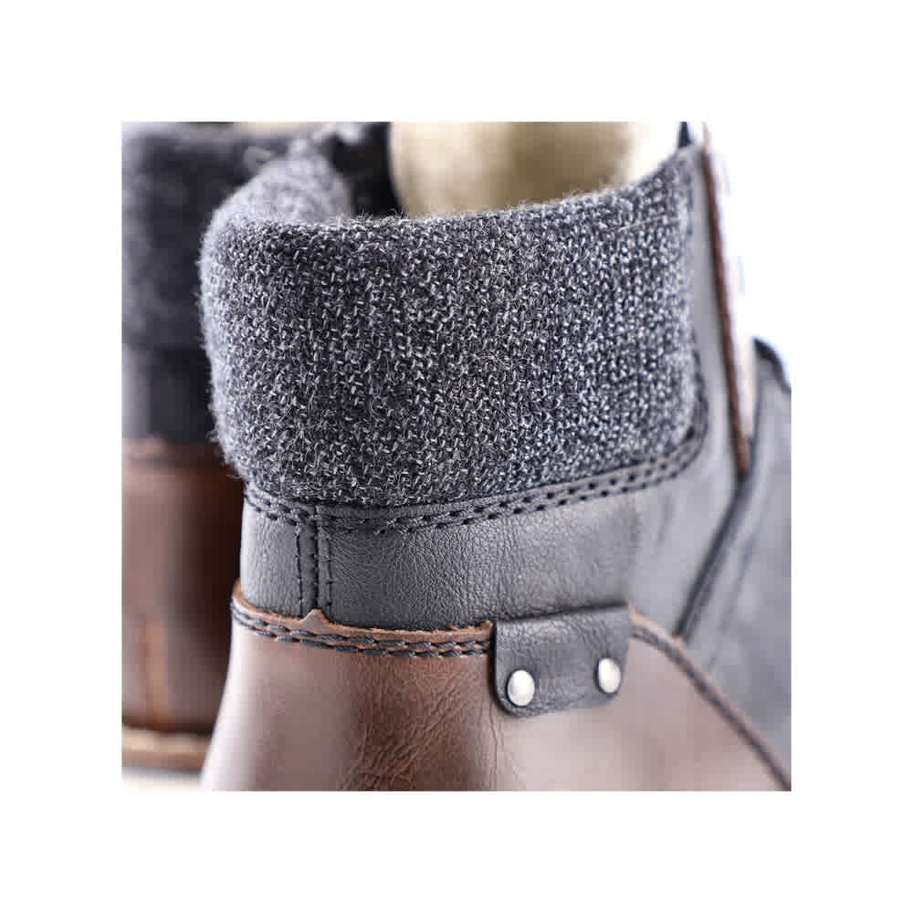 RIEKER RONNY 34 (38434-00) SCHWARZ - Image 3