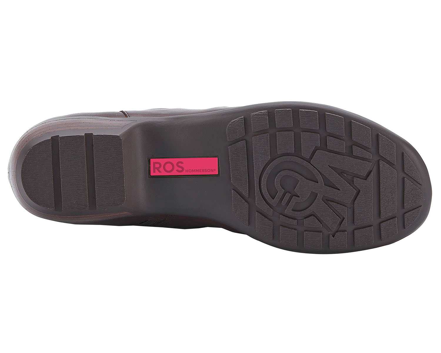 ROS HOMMERSON ESME BROWN LEATHER - Image 2