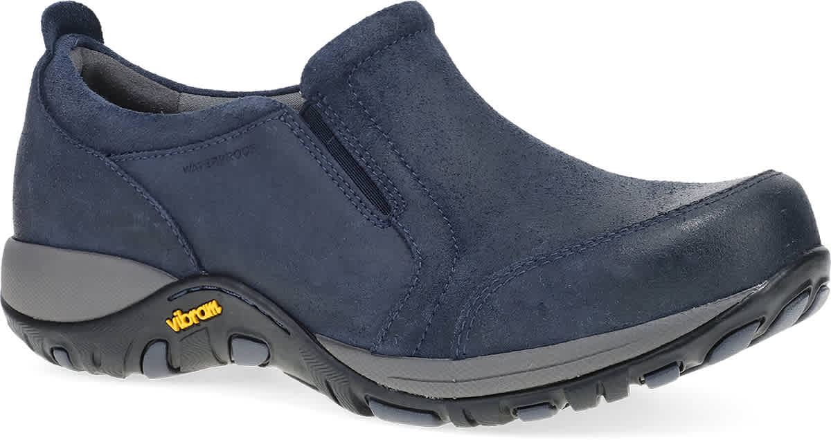 DANSKO PIPPY NAVY SUEDE