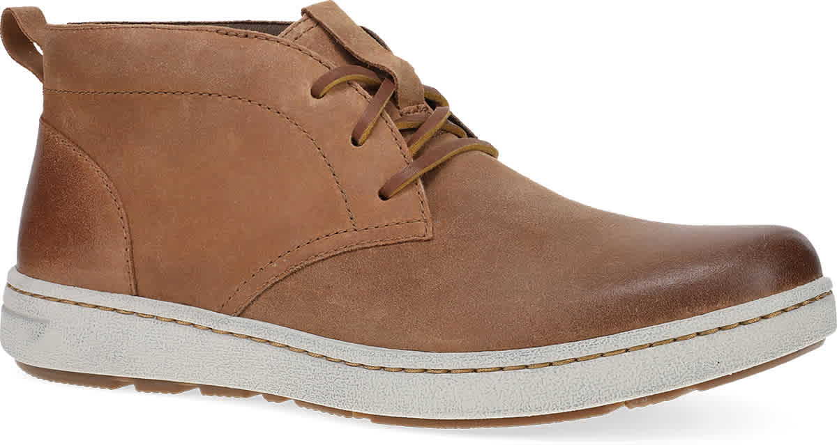 DANSKO TONY TAN BURNISHED SUEDE
