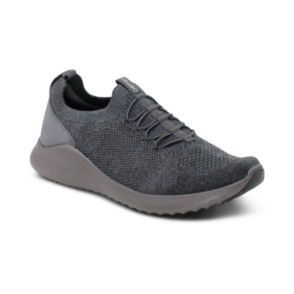 AETREX KINSLEY ARCH SUPPORT WARM GREY