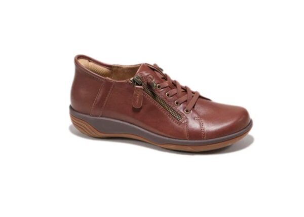 HALSA ALMA DARK BROWN