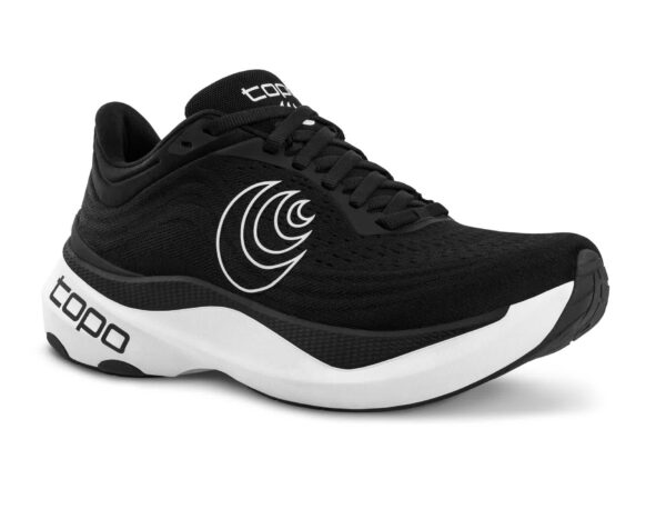 TOPO WOMEN'S AURA BLACK/WHITE