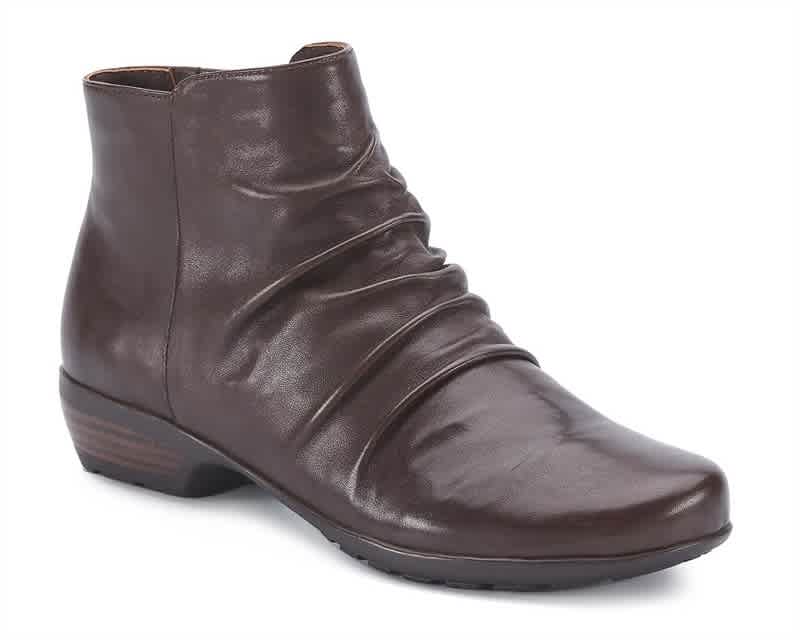 ROS HOMMERSON ESME BROWN LEATHER