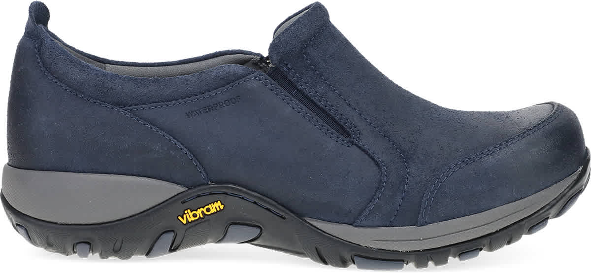 DANSKO PIPPY NAVY SUEDE - Image 2