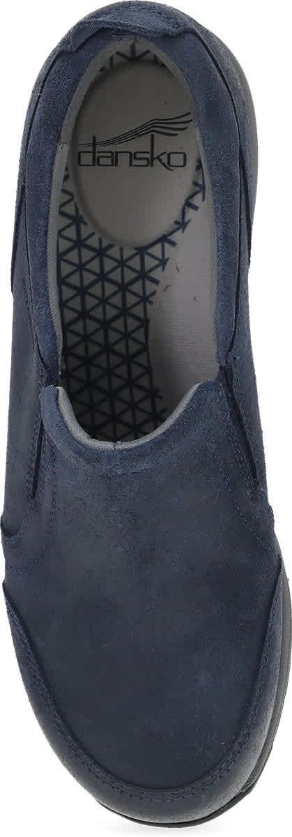 DANSKO PIPPY NAVY SUEDE - Image 3