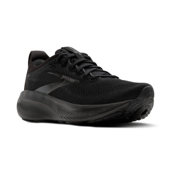 BROOKS ADRENALINE GTS 25 BLACK/BLACK/EBONY