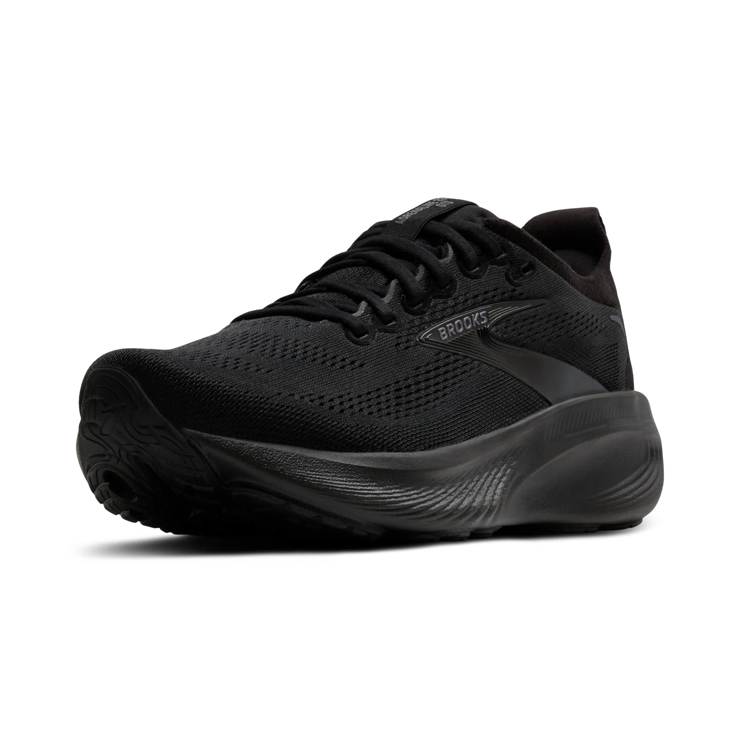 BROOKS ADRENALINE GTS 25 BLACK/BLACK/EBONY - Image 9