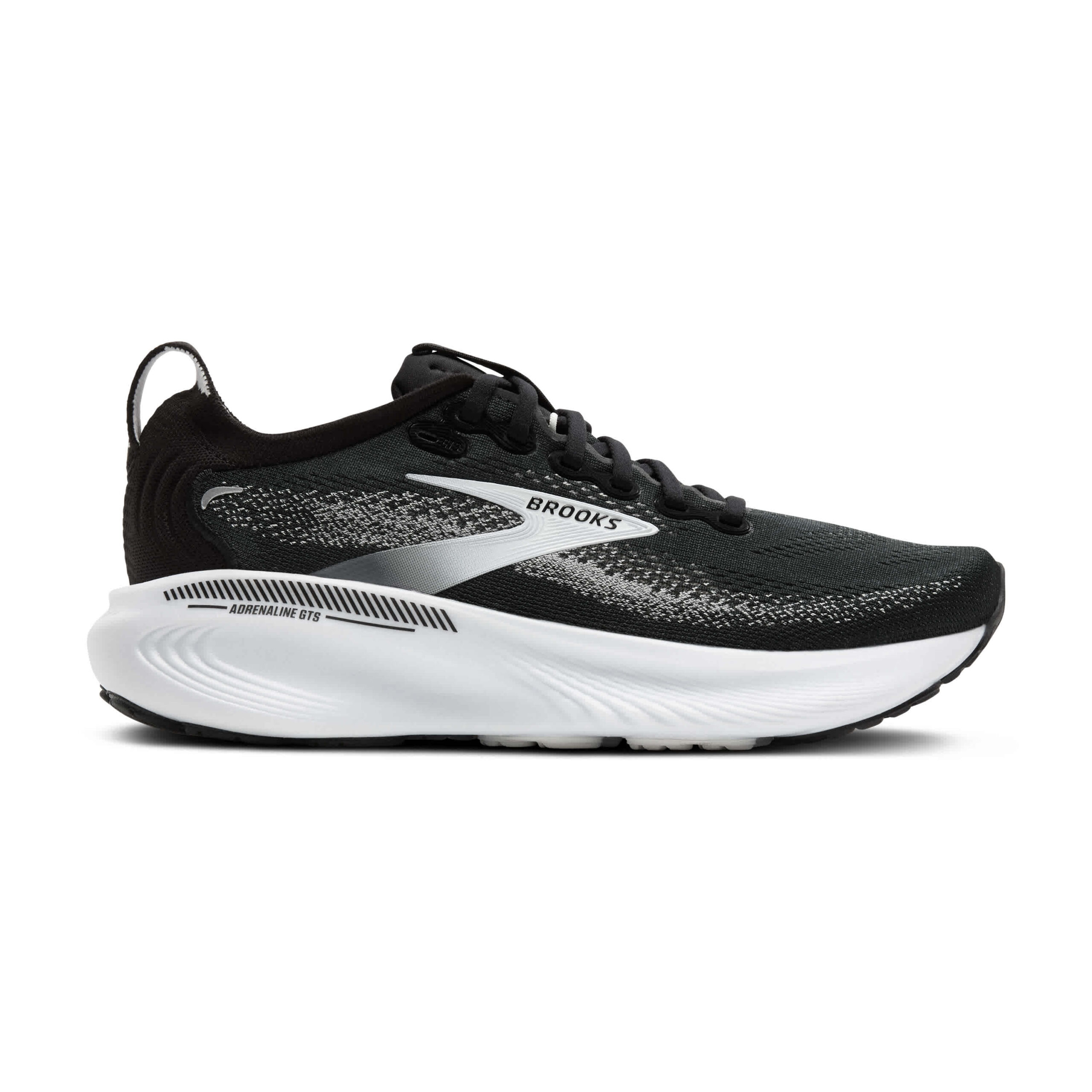 BROOKS ADRENALINE GTS 25 BLACK/GREY/WHITE - Image 7