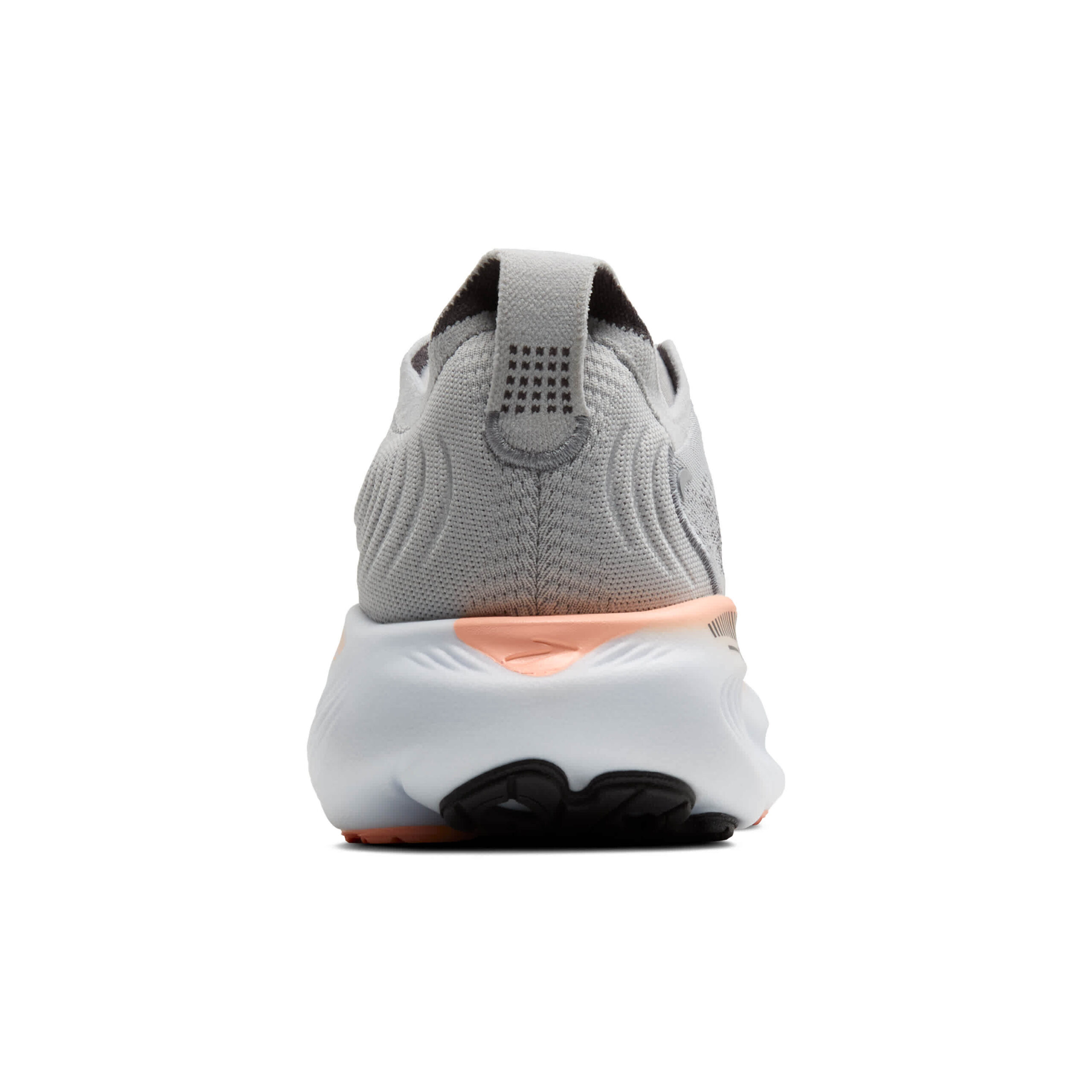 BROOKS ADRENALINE GTS 25 GREY/BLKPEARL/CORAL - Image 5