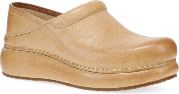 DANSKO PLATFORM PRO HONEY BURNISHED