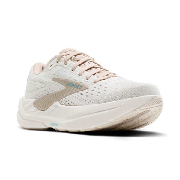 Brooks Ghost Max 3 Coconut/Chateau Grey/Blue